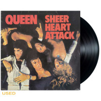 Queen - Sheer Heart Attack (LP)
