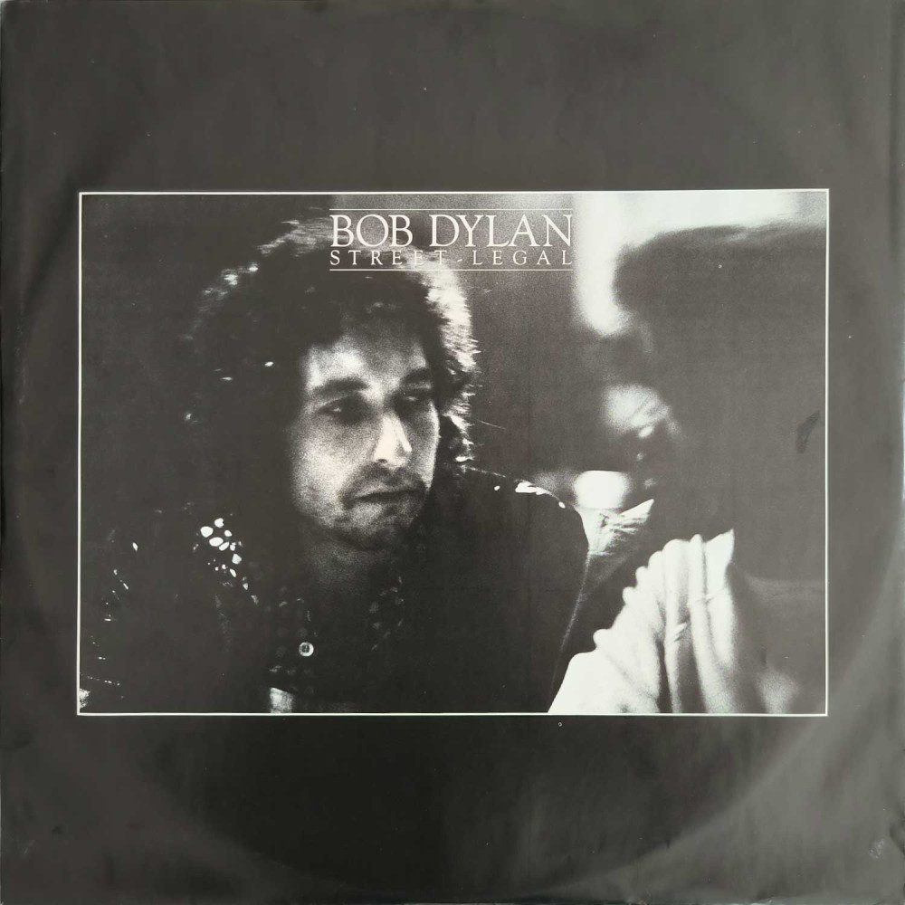 Bob Dylan – Street-Legal (LP)