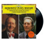 Horowitz Plays Mozart | Piano Conc.no.23, Piano Sonata K.333 | Orchestra Del Teatro Alla Scala, C.M.Giulini (LP)