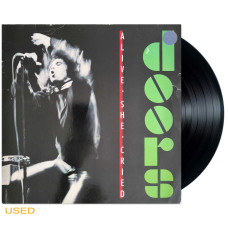 The Doors - Alive, She Cried (LP)