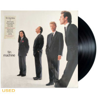 Tin Machine – Tin Machine (LP)