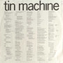 Tin Machine – Tin Machine (LP)