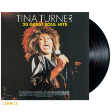 Tina Turner Featuring Ike & The Ikettes – 20 Great Soul Hits (LP)