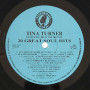 Tina Turner Featuring Ike & The Ikettes – 20 Great Soul Hits (LP)
