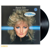 Bonnie Tyler - Faster Than The Speed Of Night (LP)