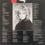 Bonnie Tyler - Faster Than The Speed Of Night (LP)