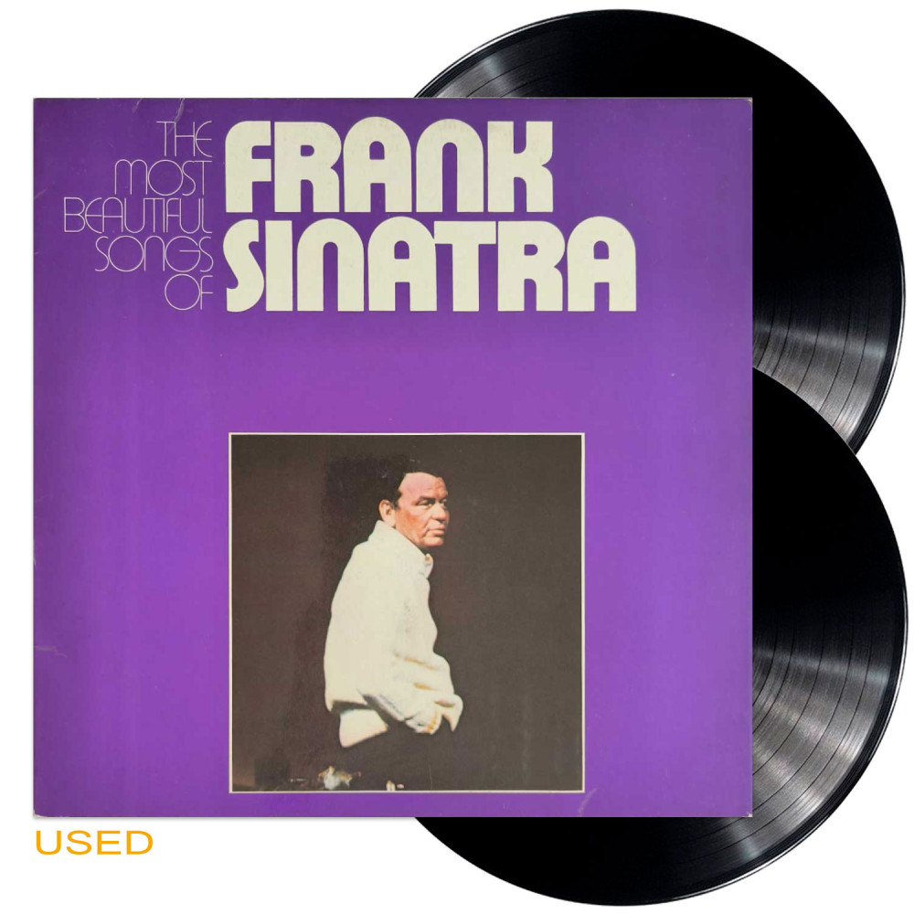 Frank Sinatra - The Most Beautiful Songs Of Frank Sinatra (2 LP)