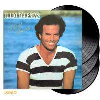 Julio Iglesias - 3 Gold Records (3 LP)