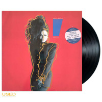 Janet Jackson - Control (LP)