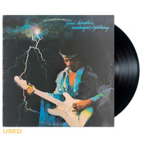 Jimi Hendrix – Midnight Lightning (LP)