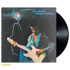 Jimi Hendrix – Midnight Lightning (LP)