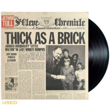 Jethro Tull - Thick As A Brick (LP)