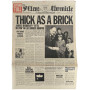 Jethro Tull - Thick As A Brick (LP)