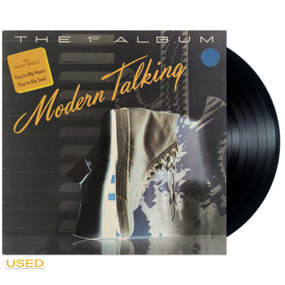 Modern Talking - The 1st Album (LP)