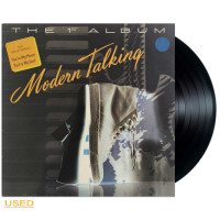 Modern Talking - The 1st Album (LP)
