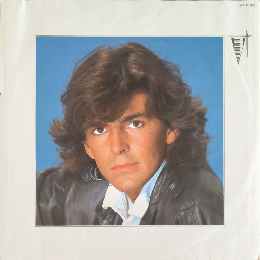 Modern Talking - The 1st Album (LP)