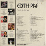 Edith Piaf – Le Droit D'Aimer (2 LP)