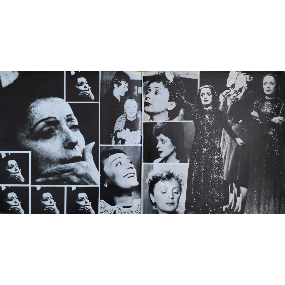 Edith Piaf – Le Droit D'Aimer (2 LP)