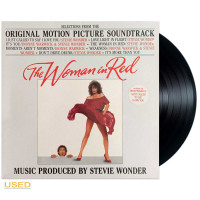 Stevie Wonder - The Woman In Red (Selections From The Original Motion Picture Soundtrack) (LP)