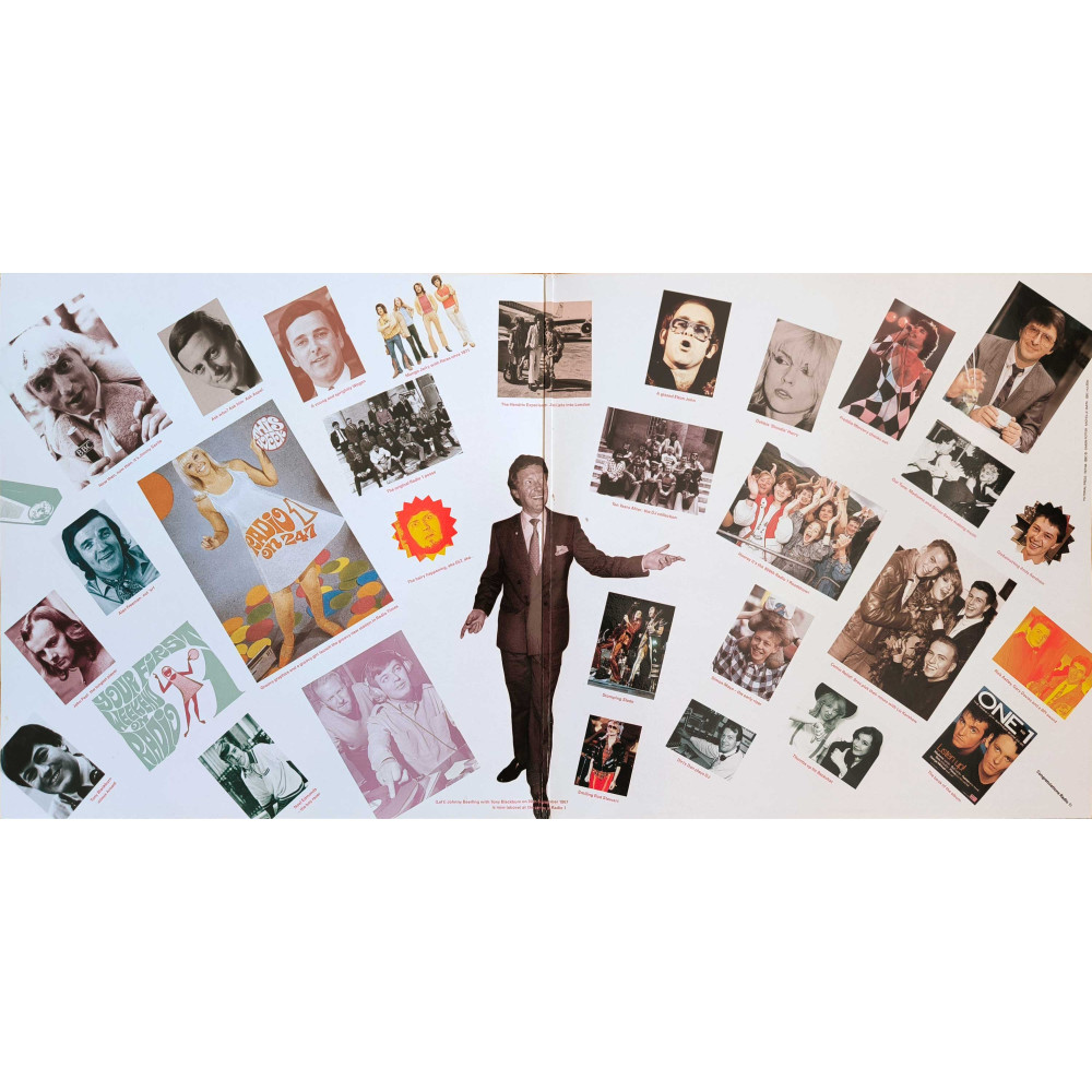 Various - Ones On 1 / The Radio 1 21st Birthday Album (2 LP)