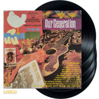 Various - Our Generation (4 LP)