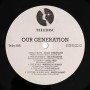 Various - Our Generation (4 LP)