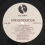 Various - Our Generation (4 LP)
