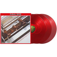 The Beatles – 1962-1966 (3 LP)
