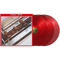 The Beatles – 1962-1966 (3 LP)