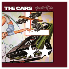 The Cars – Heartbeat City (CD)