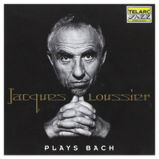 Jacques Loussier – Plays Bach (CD)