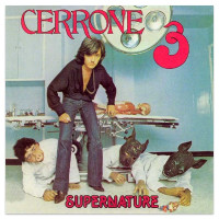 Cerrone - Cerrone 3 - Supernature (CD)