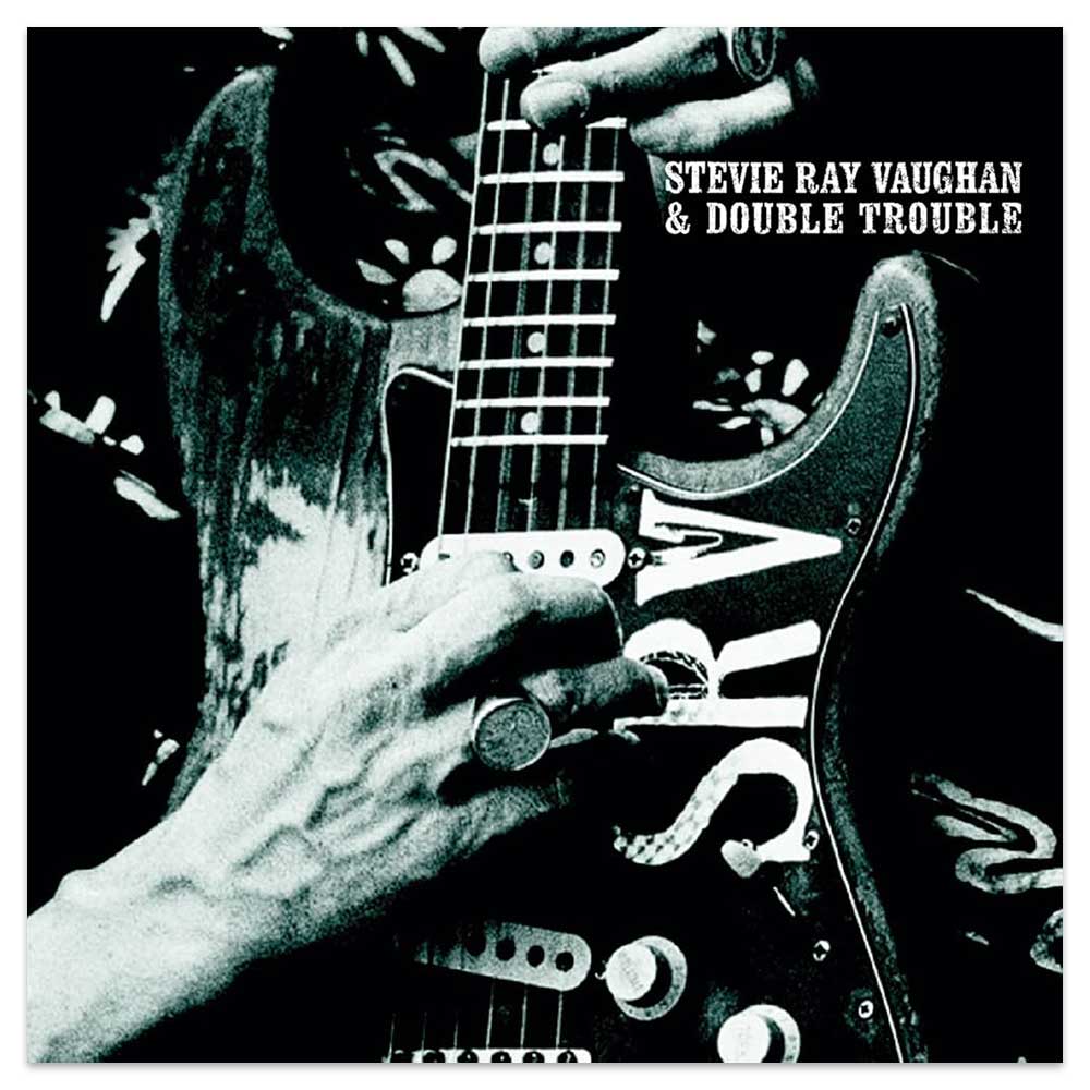 Stevie Ray Vaughan & Double Trouble – The Real Deal: Greatest Hits Volume 2 (CD)