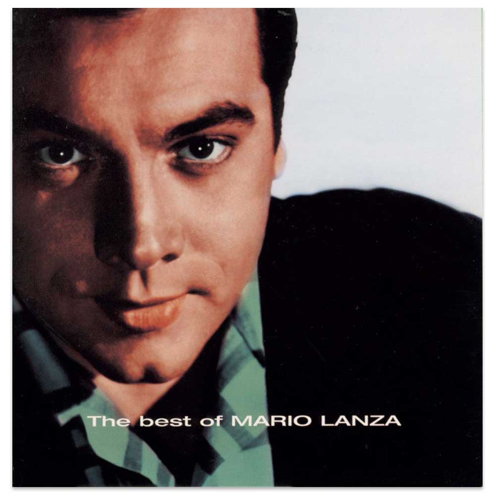 Mario Lanza - The Best Of Mario Lanza (CD)