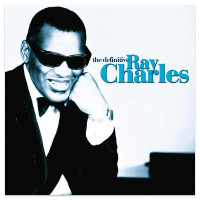 Ray Charles ‎– The Definitive Ray Charles (2 CD)