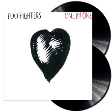 Foo Fighters - One By One (2 LP)