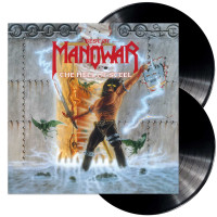Manowar - Best Of Manowar - The Hell Of Steel (2 LP)