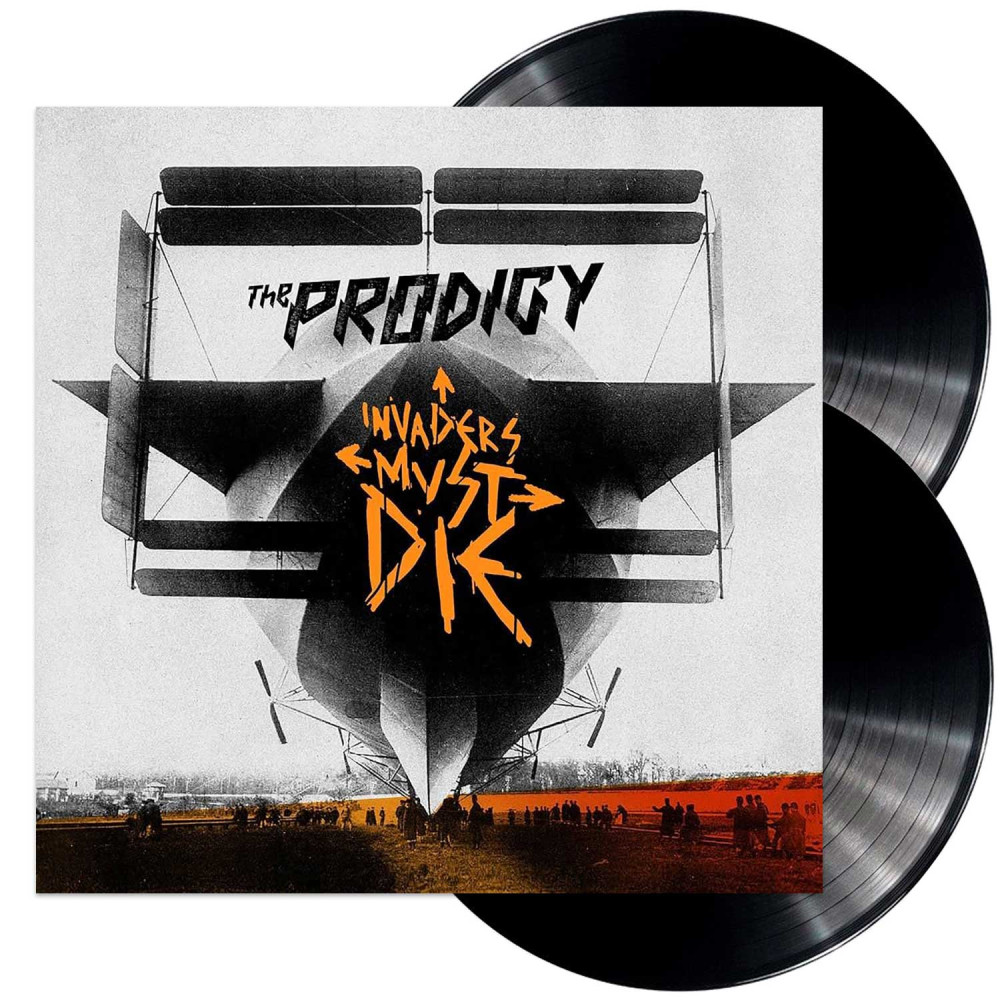 The Prodigy – Invaders Must Die (2 LP)