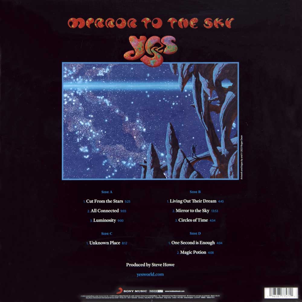 Yes - Mirror To The Sky (2 LP)