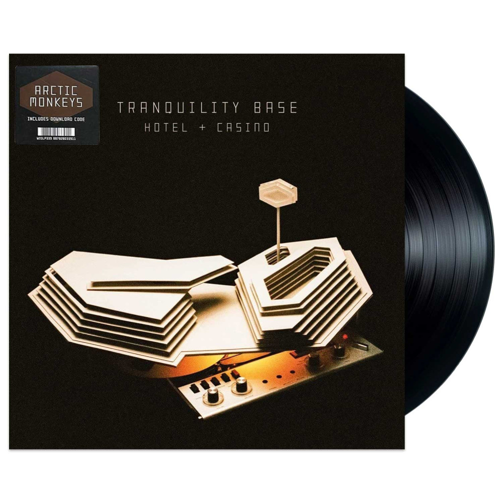 Arctic Monkeys - Tranquility Base Hotel + Casino (LP)