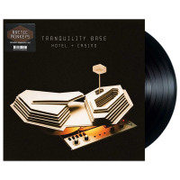 Arctic Monkeys - Tranquility Base Hotel + Casino (LP)