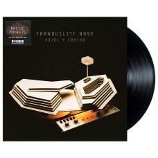 Arctic Monkeys - Tranquility Base Hotel + Casino (LP)