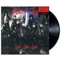 Motley Crue – Girls, Girls, Girls (LP)