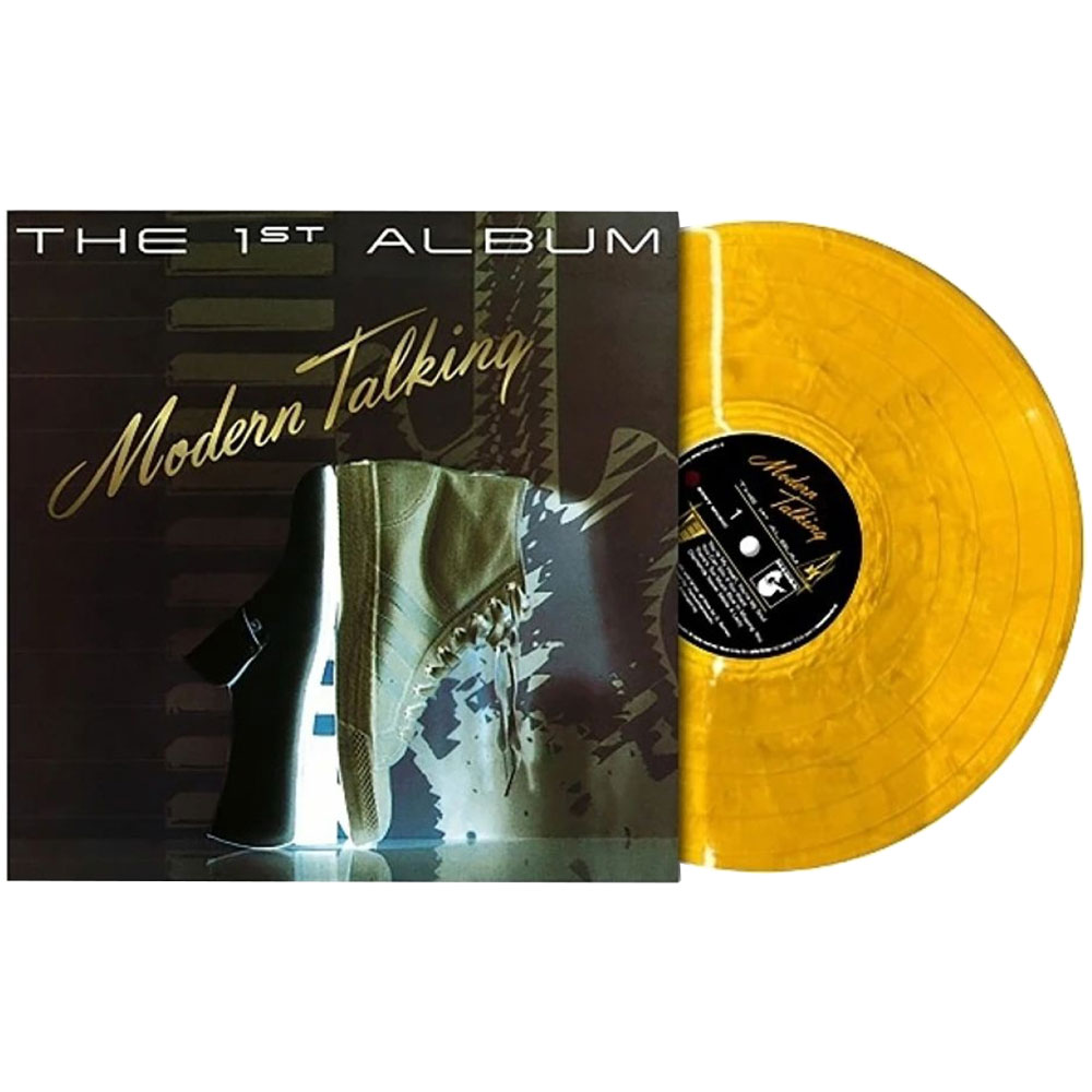 Modern Talking – The 1st Album (LP)