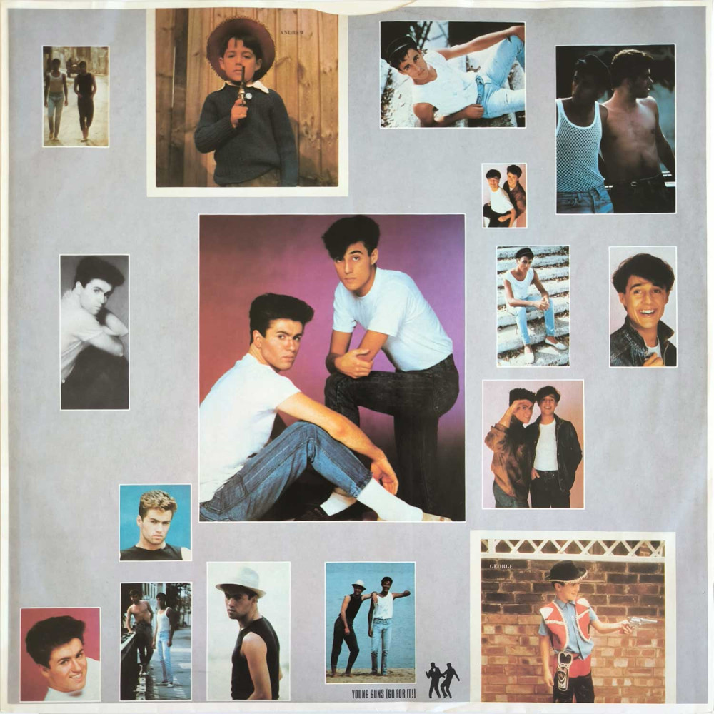 Wham! - Fantastic (LP)