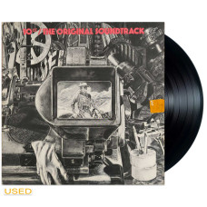 10cc - The Original Soundtrack (LP)