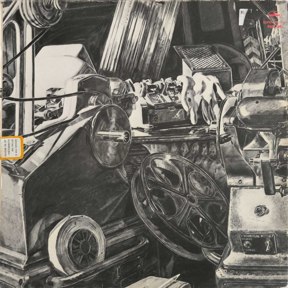 10cc - The Original Soundtrack (LP)