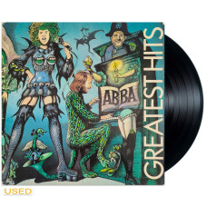 ABBA - Greatest Hits (LP)