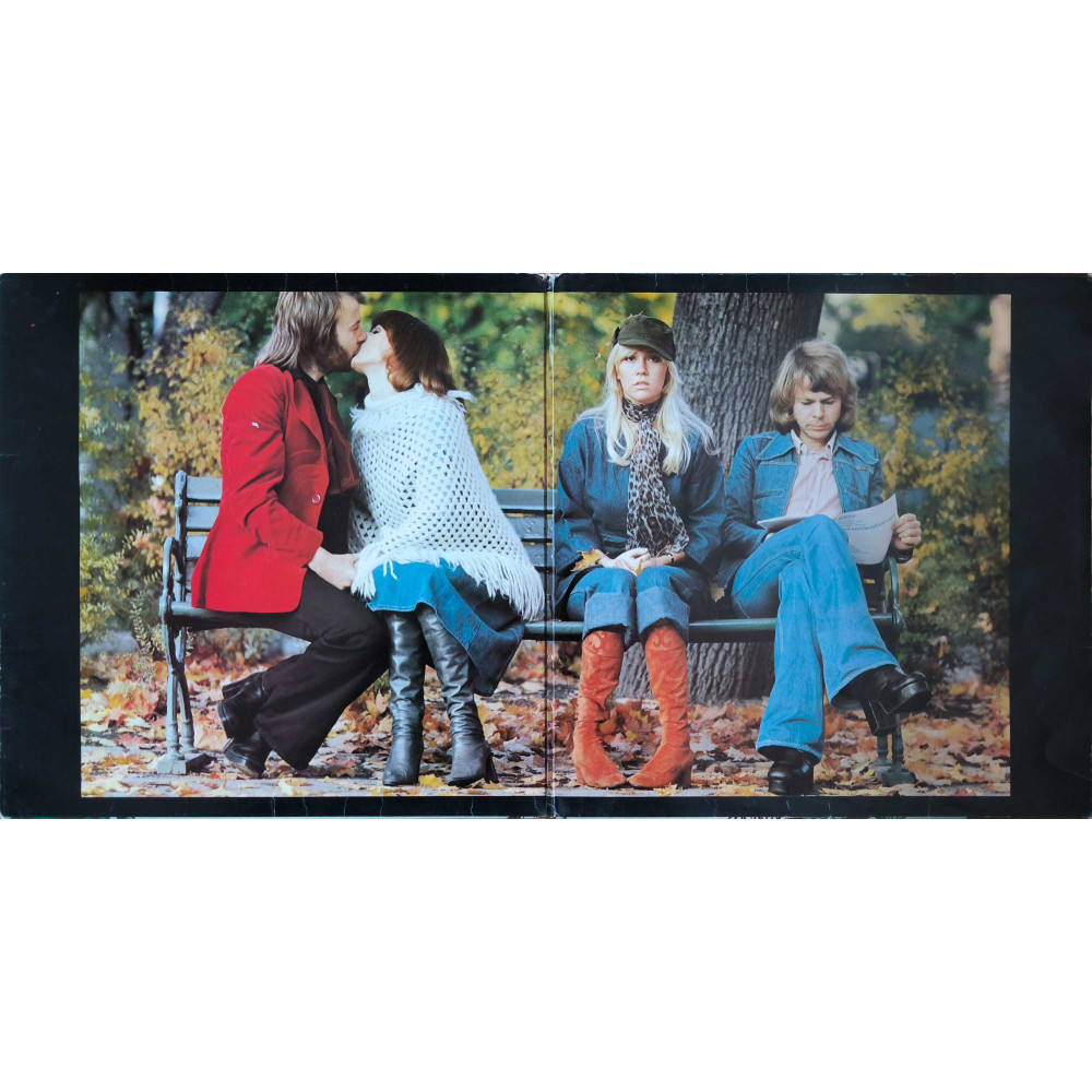 ABBA - Greatest Hits (LP)