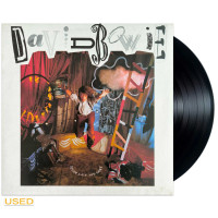 David Bowie - Never Let Me Down (LP)